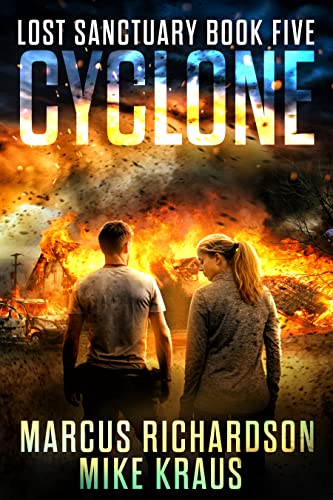 Cyclone book cover