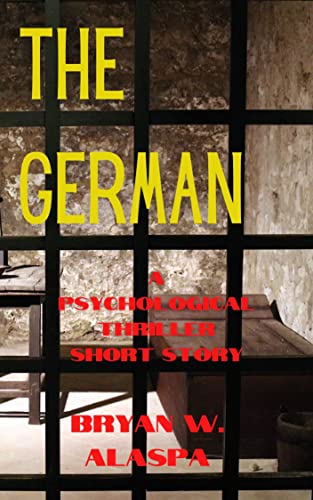 The German book cover