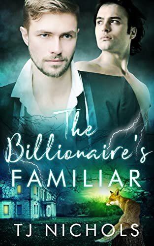 The Billionaire's Familiar cover