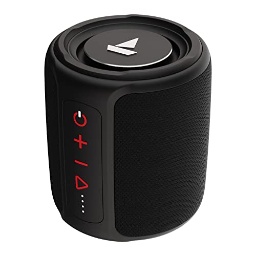 boAt Stone 352 Bluetooth Speaker with 10W RMS Stereo Sound, IPX7 Water Resistance, TWS Feature, Up to 12H Total Playtime, Multi-Compatibility Modes(Ra