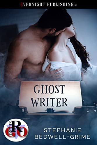 Ghost Writer (By: Stephanie Bedwell-Grime) cover
