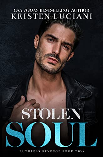Stolen Soul book cover