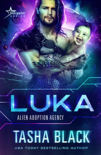 Luka book cover