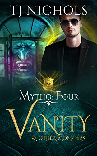 Vanity and Other Monsters book cover