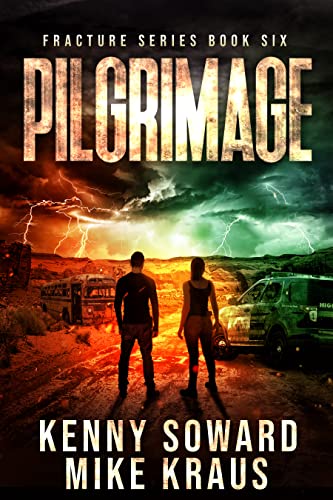 Pilgrimage book cover