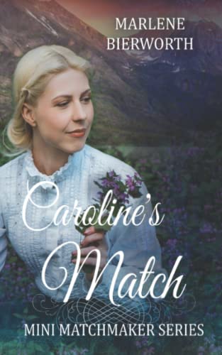 Caroline's Match book cover
