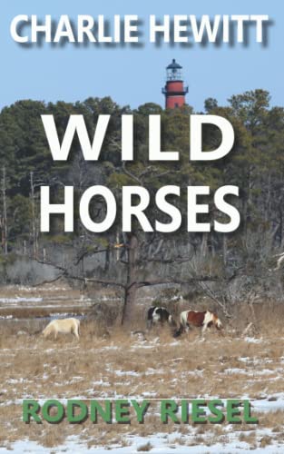 Wild Horses book cover