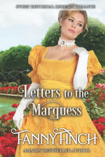 Letters to the Marquess book cover
