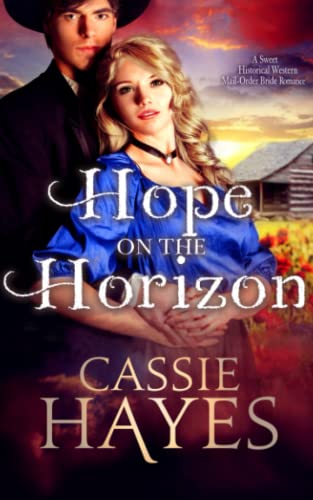 Hope on the Horizon book cover