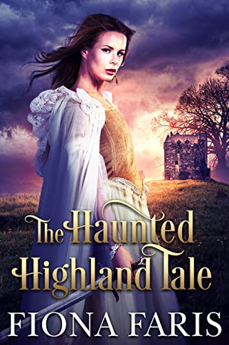The Haunted Highland Tale book cover