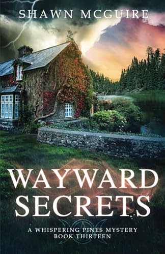 Wayward Secrets book cover