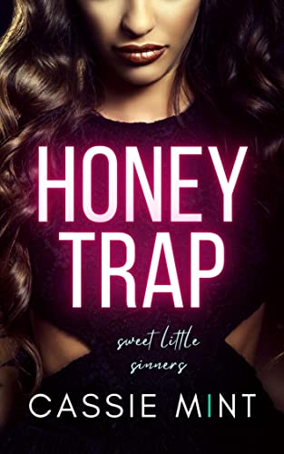 Honey Trap book cover