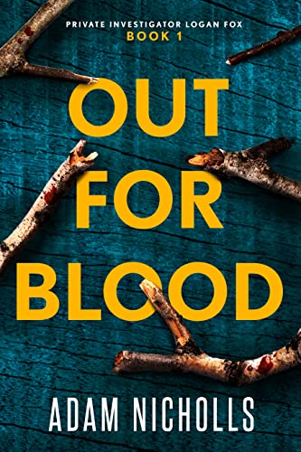 Out for Blood book cover