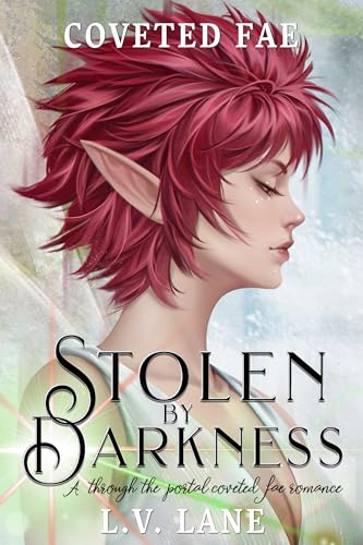 Stolen by Darkness book cover