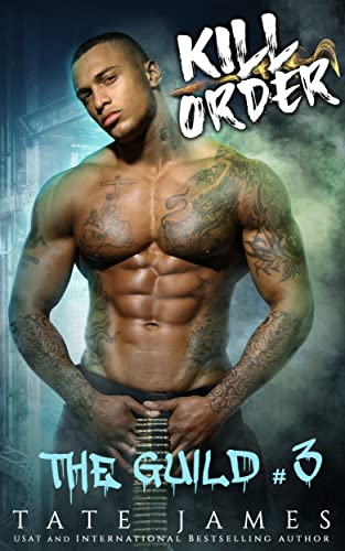 Kill Order book cover