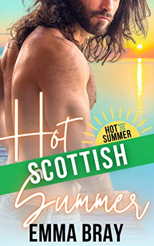 Hot Scottish Summer book cover