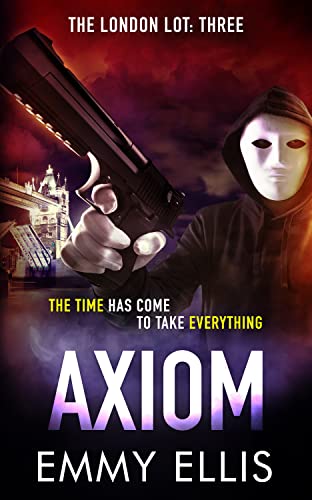 Axiom book cover