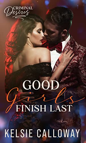 Good Girls Finish Last cover