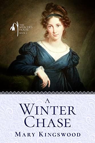 A Winter Chase book cover