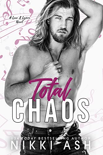 Total Chaos book cover