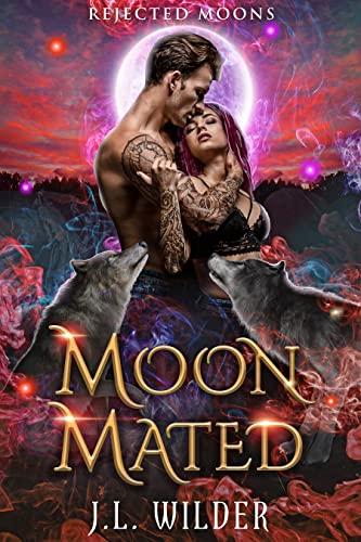 Moon Mated book cover