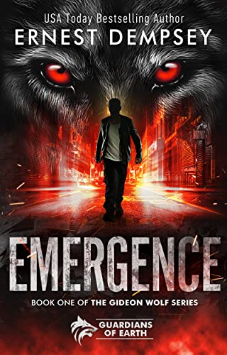 Emergence book cover