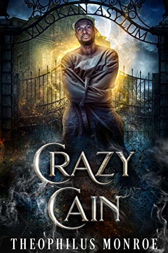 Crazy Cain book cover