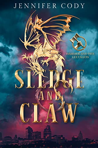 Sledge and Claw book cover