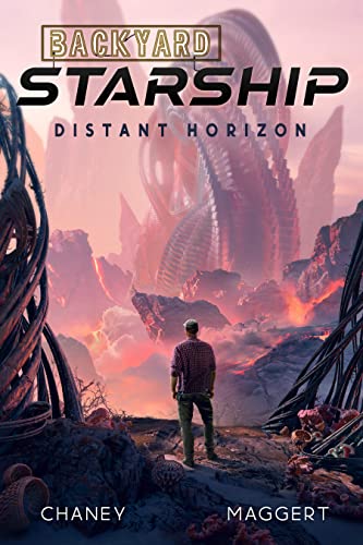 Distant Horizon book cover