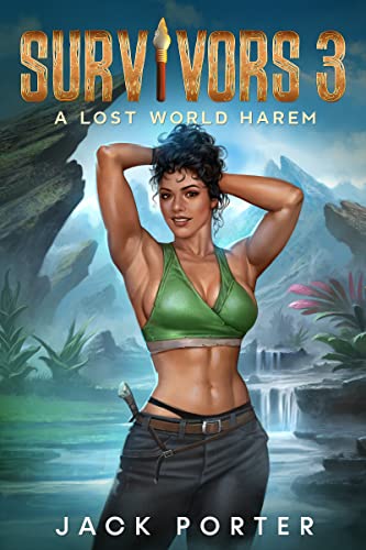 Survivors 3 book cover
