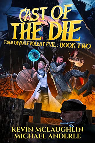 Cast of the Die cover