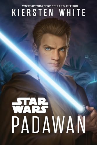 Padawan (By: Kiersten White) cover