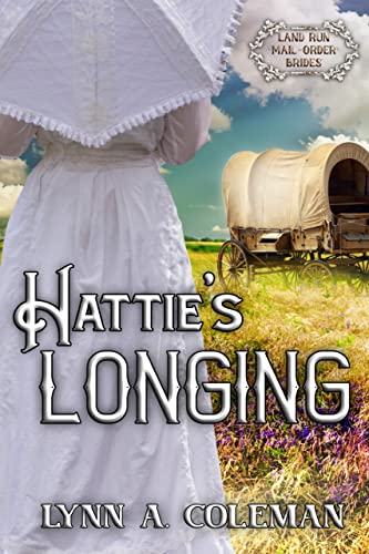 Hattie's Longing book cover