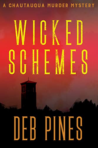 Wicked Schemes book cover