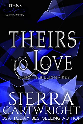 Theirs to Love book cover