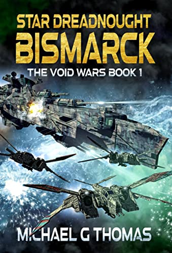 Star Dreadnought Bismarck book cover