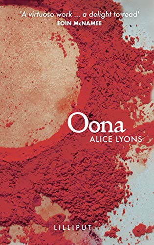 Oona book cover
