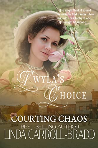 Twyla's Choice (By: Linda Carroll-Bradd) cover