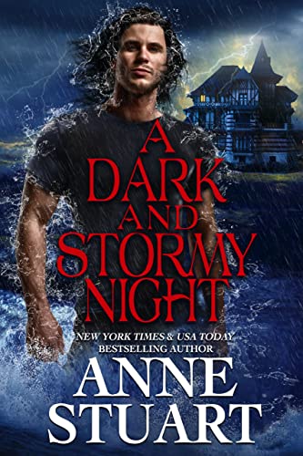 A Dark and Stormy Night (By: Anne Stuart) cover