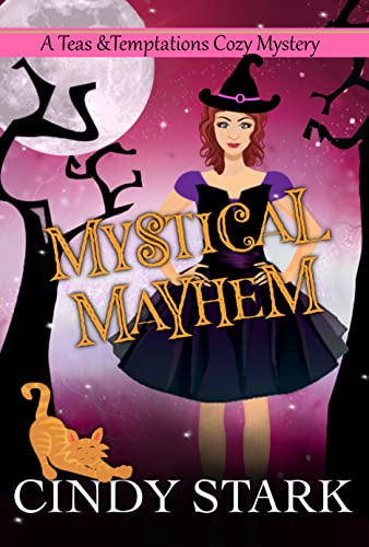 Mystical Mayhem book cover