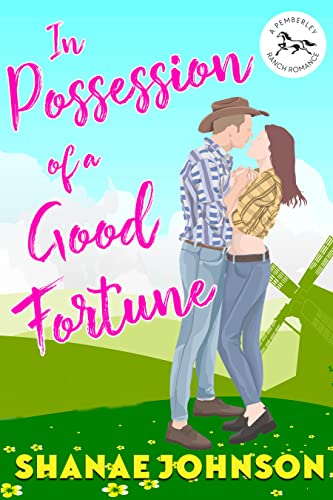 In Possession of a Good Fortune book cover