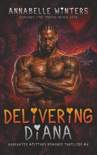 Delivering Diana book cover