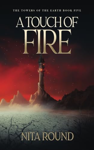 A Touch of Fire book cover
