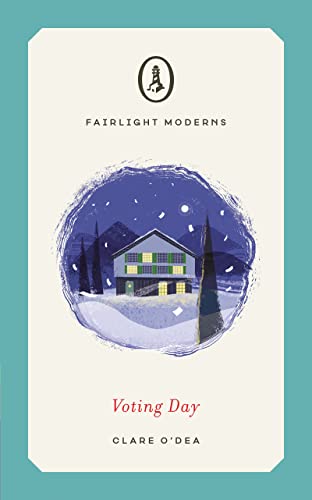 Voting Day book cover