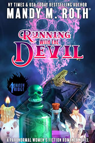 Running with the Devil book cover