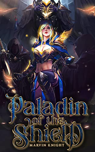 Paladin of the Shield cover