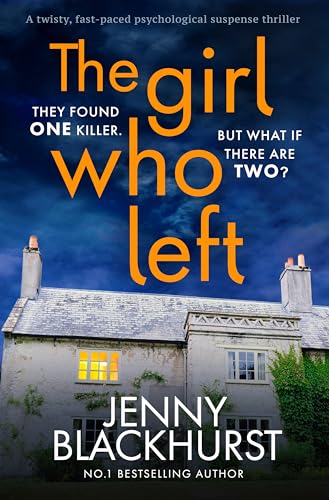 The Girl Who Left book cover