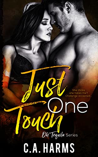 Just One Touch book cover