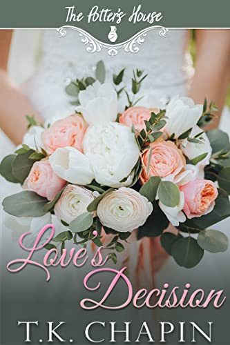 Love's Decision book cover