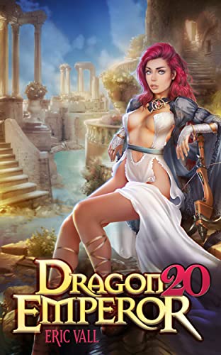 Dragon Emperor 20 book cover